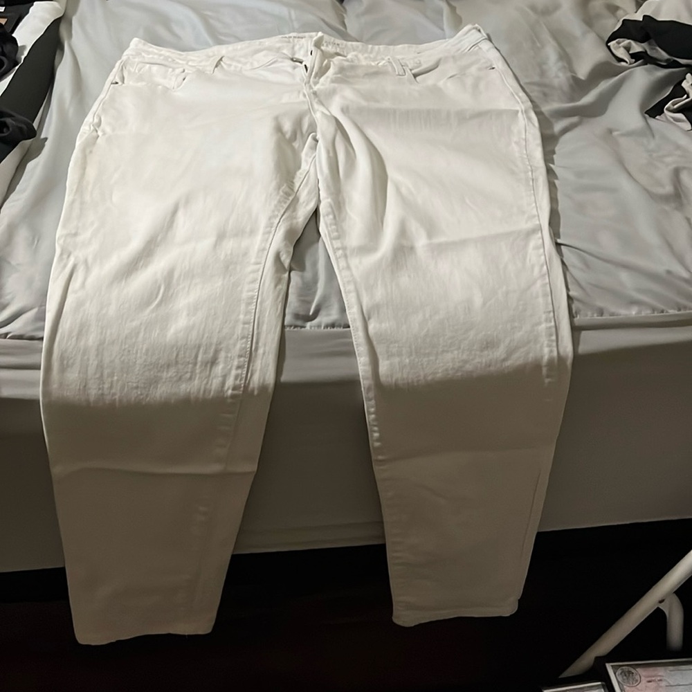 Old Navy Rockstar Skinny Jeans